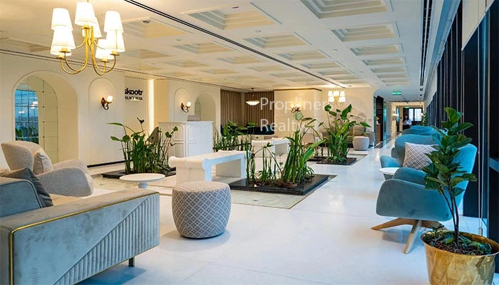 skootr coworking space in noida